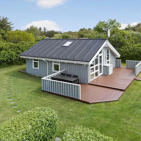 Tv1444-bindslev-gyvelvej-26 別荘 *