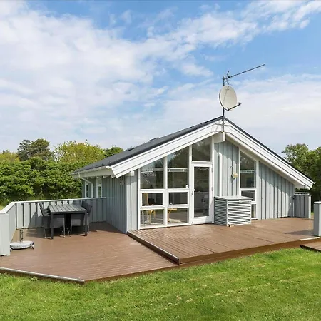 別荘 Tv1444-bindslev-gyvelvej-26 Bindslev