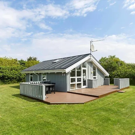 別荘 Tv1444-bindslev-gyvelvej-26