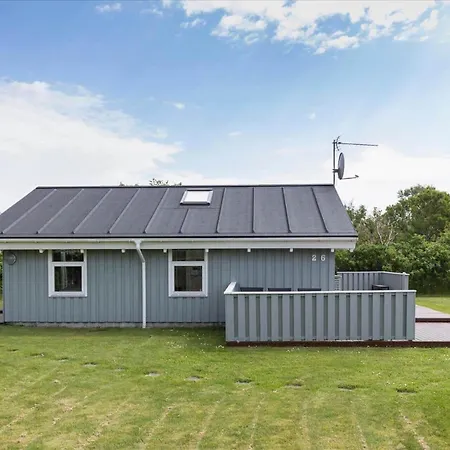 別荘 Tv1444-bindslev-gyvelvej-26 *