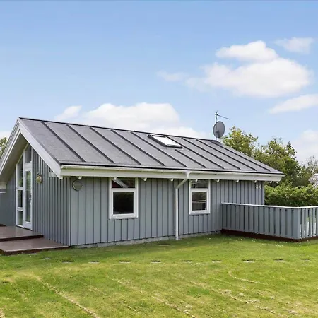 Tv1444-bindslev-gyvelvej-26 別荘 Bindslev