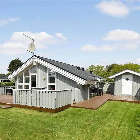 別荘 Tv1444-bindslev-gyvelvej-26 Bindslev