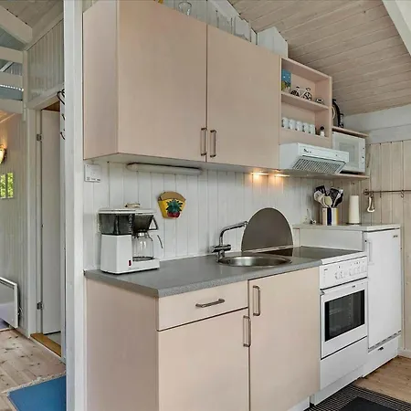 別荘 Tv1444-bindslev-gyvelvej-26 Bindslev