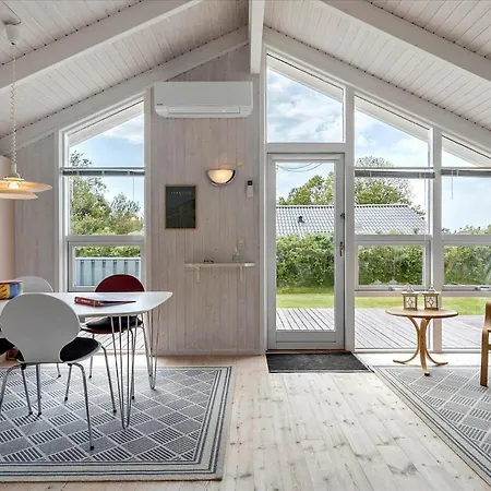 Tv1444-bindslev-gyvelvej-26 別荘 Bindslev